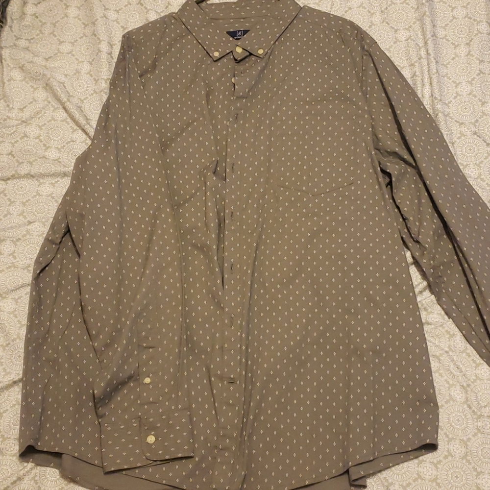Button Up Shirt